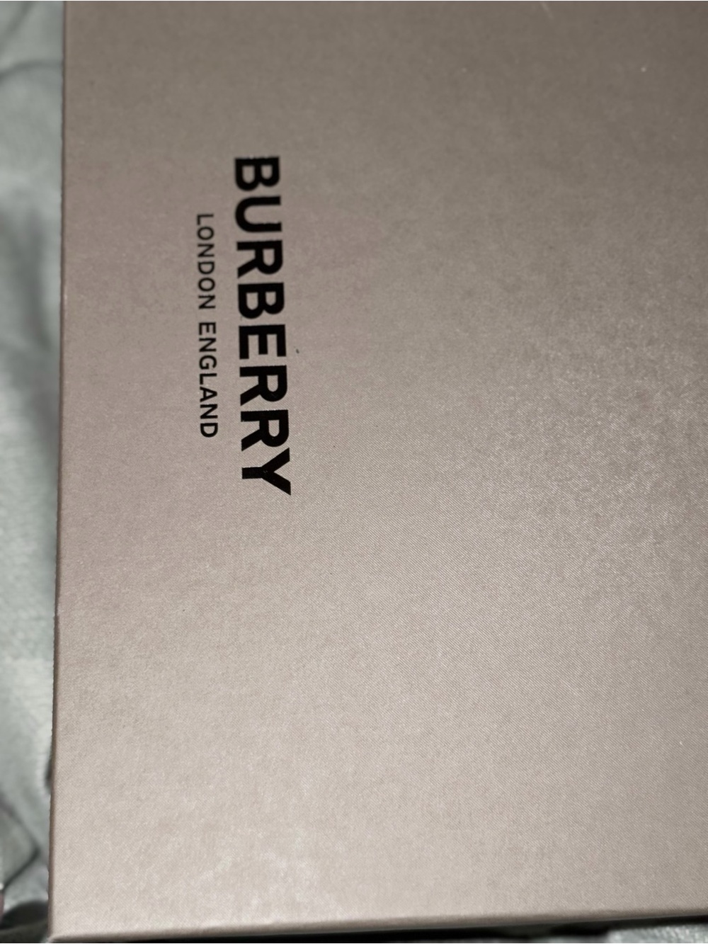 Burberry Plaid Pointed-Toe Flats in Taupe, Black and White - Picture 8 of 8